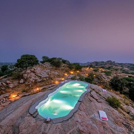 Brij Lakshman Sagar, Pali - Small Luxury Hotels Of The World Raipur  Экстерьер фото