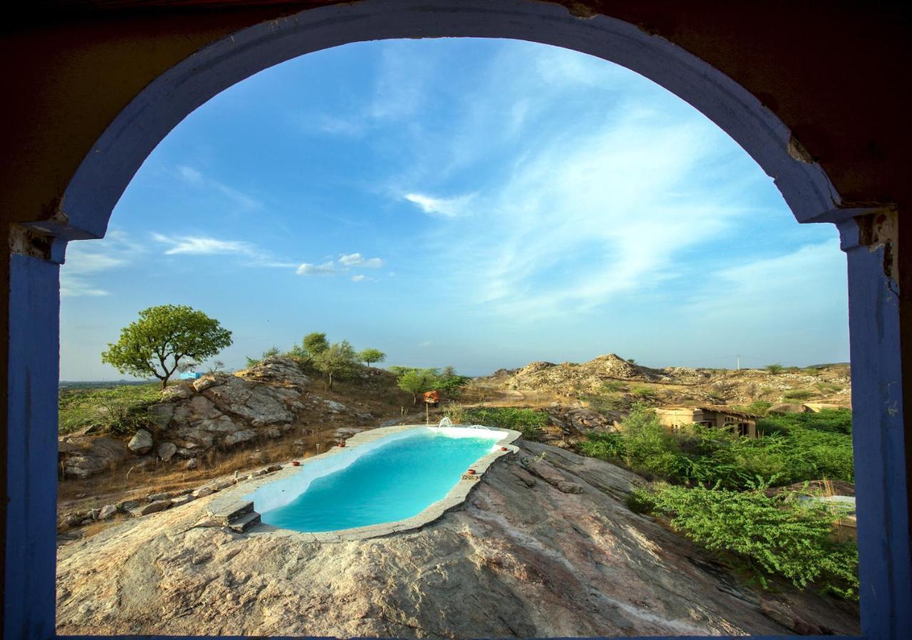 Brij Lakshman Sagar, Pali - Small Luxury Hotels Of The World Raipur  Экстерьер фото