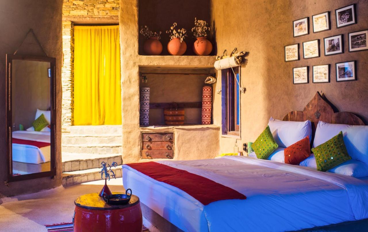 Brij Lakshman Sagar, Pali - Small Luxury Hotels Of The World Raipur  Экстерьер фото