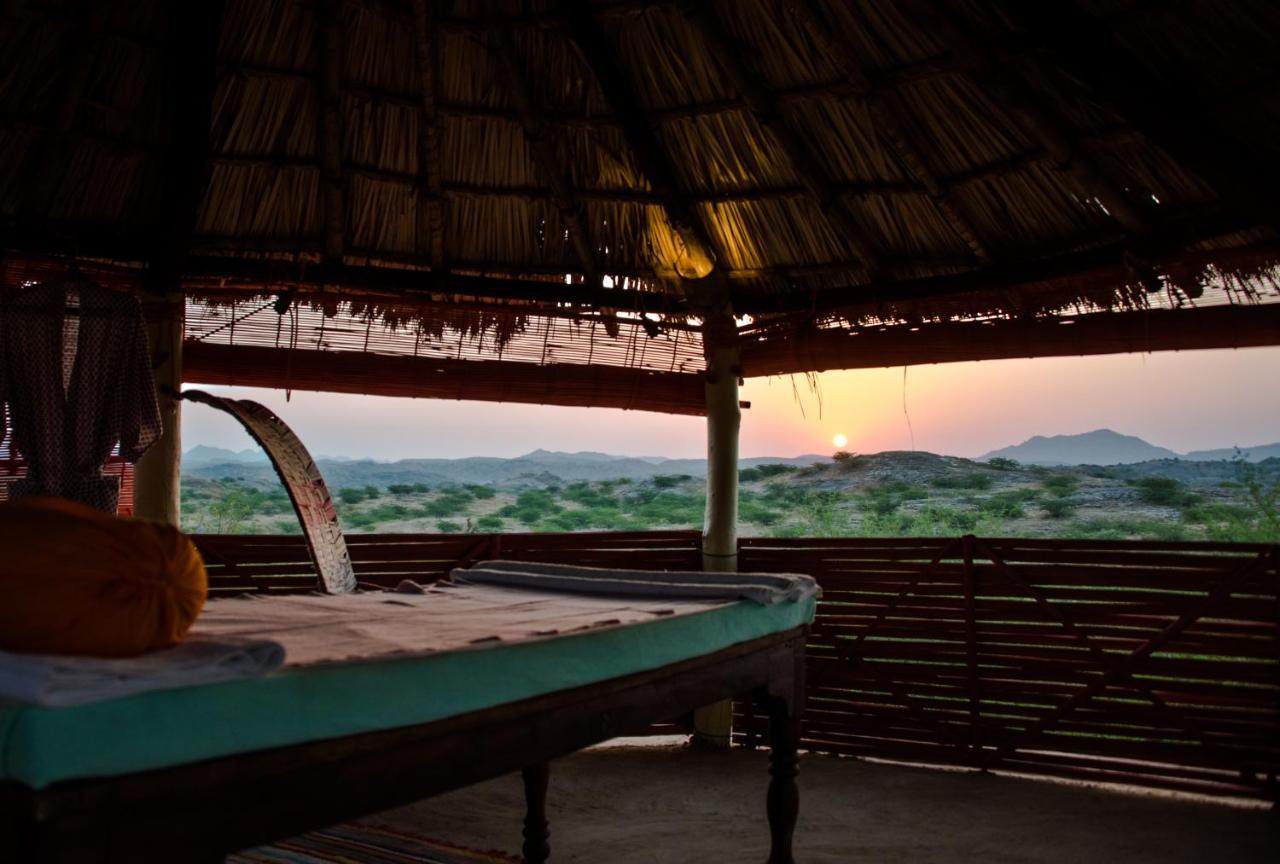 Brij Lakshman Sagar, Pali - Small Luxury Hotels Of The World Raipur  Экстерьер фото