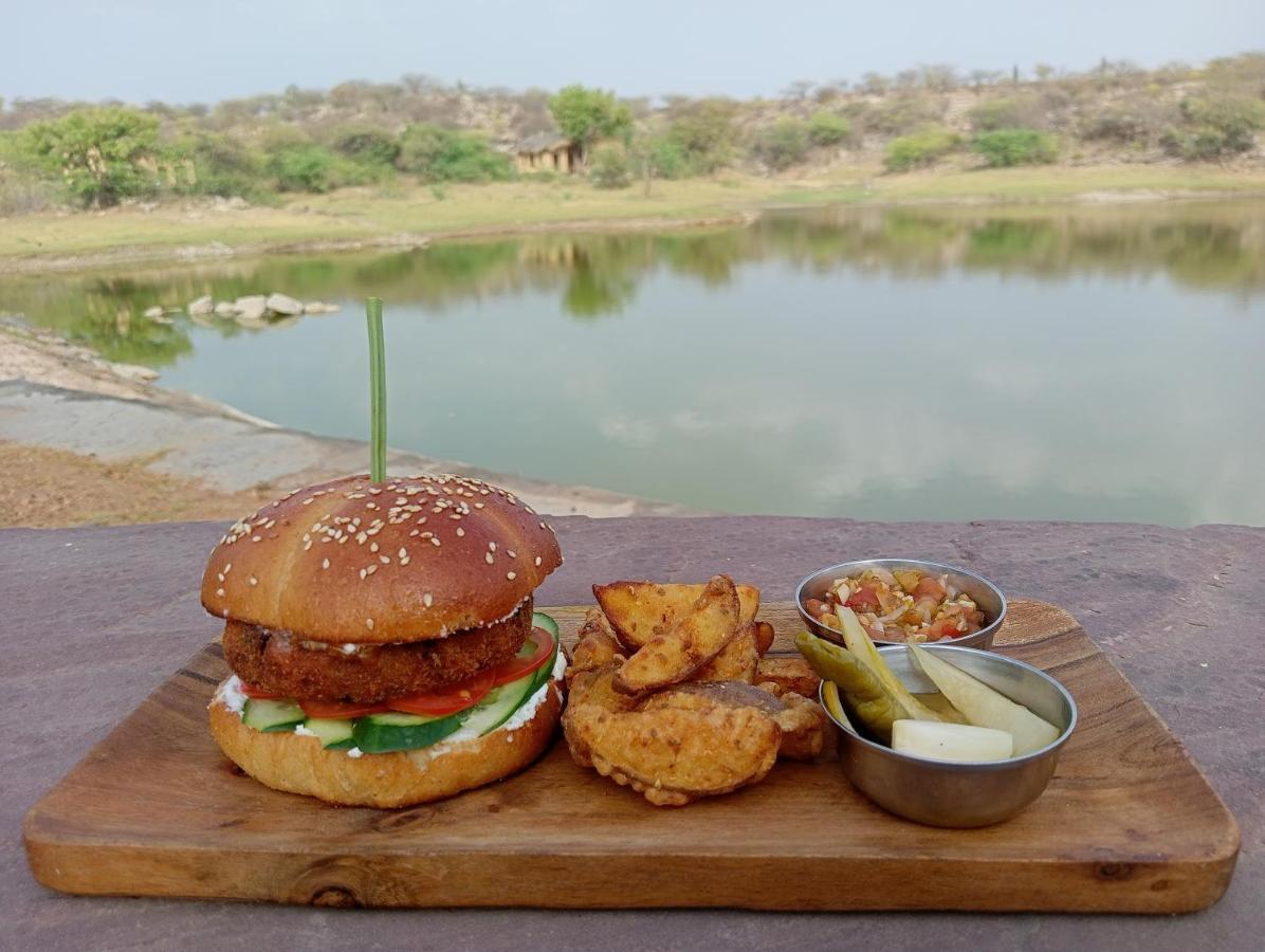 Brij Lakshman Sagar, Pali - Small Luxury Hotels Of The World Raipur  Экстерьер фото