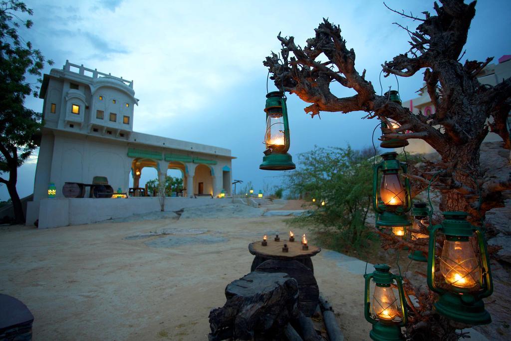 Brij Lakshman Sagar, Pali - Small Luxury Hotels Of The World Raipur  Экстерьер фото