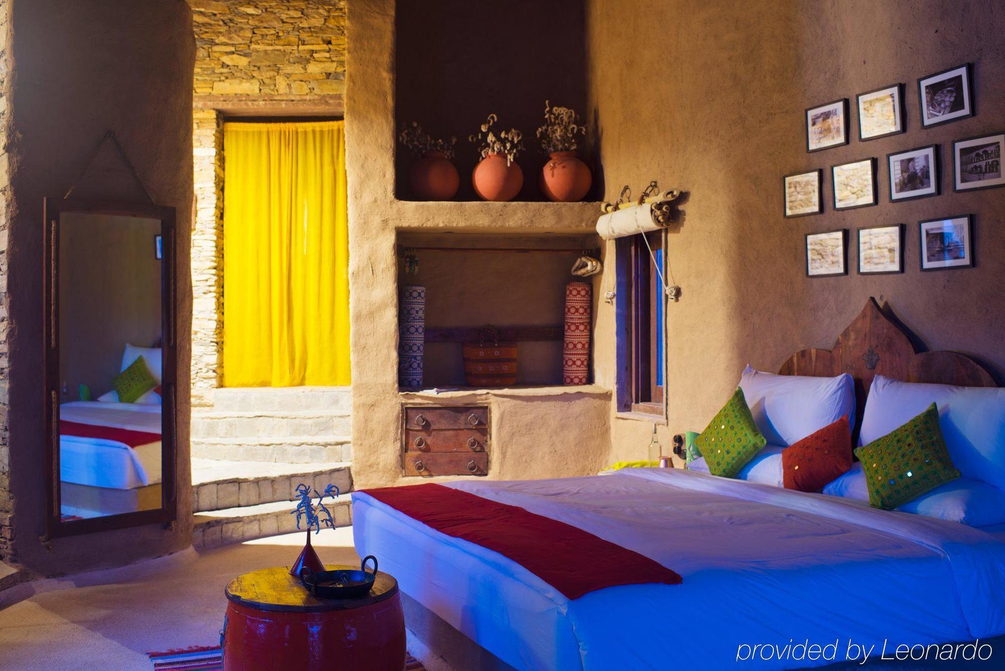 Brij Lakshman Sagar, Pali - Small Luxury Hotels Of The World Raipur  Экстерьер фото