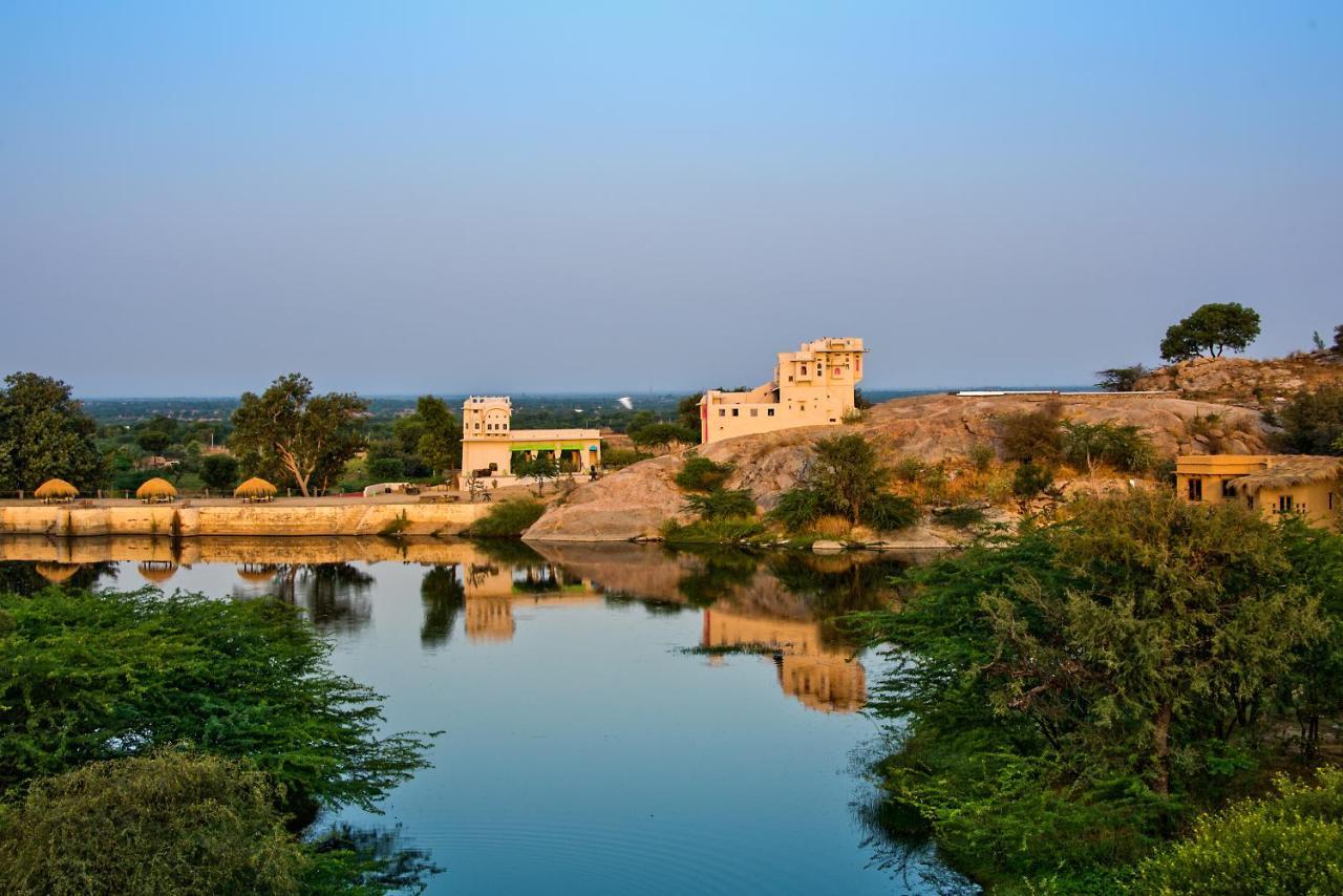 Brij Lakshman Sagar, Pali - Small Luxury Hotels Of The World Raipur  Экстерьер фото