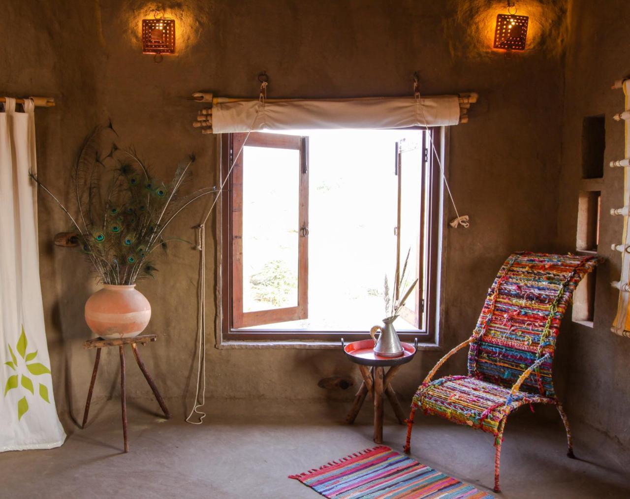 Brij Lakshman Sagar, Pali - Small Luxury Hotels Of The World Raipur  Экстерьер фото