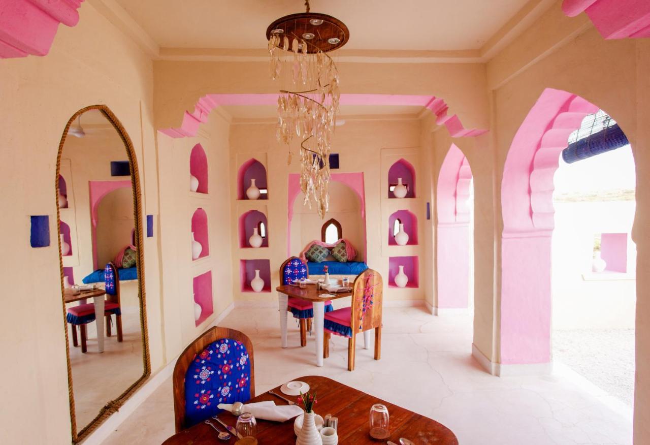 Brij Lakshman Sagar, Pali - Small Luxury Hotels Of The World Raipur  Экстерьер фото