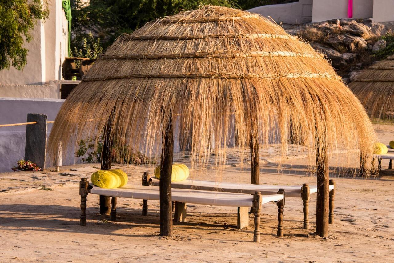 Brij Lakshman Sagar, Pali - Small Luxury Hotels Of The World Raipur  Экстерьер фото