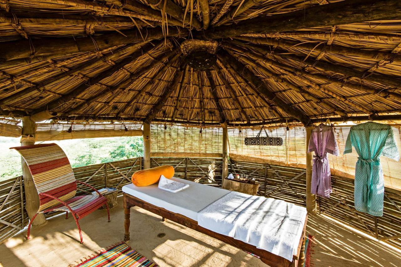 Brij Lakshman Sagar, Pali - Small Luxury Hotels Of The World Raipur  Экстерьер фото