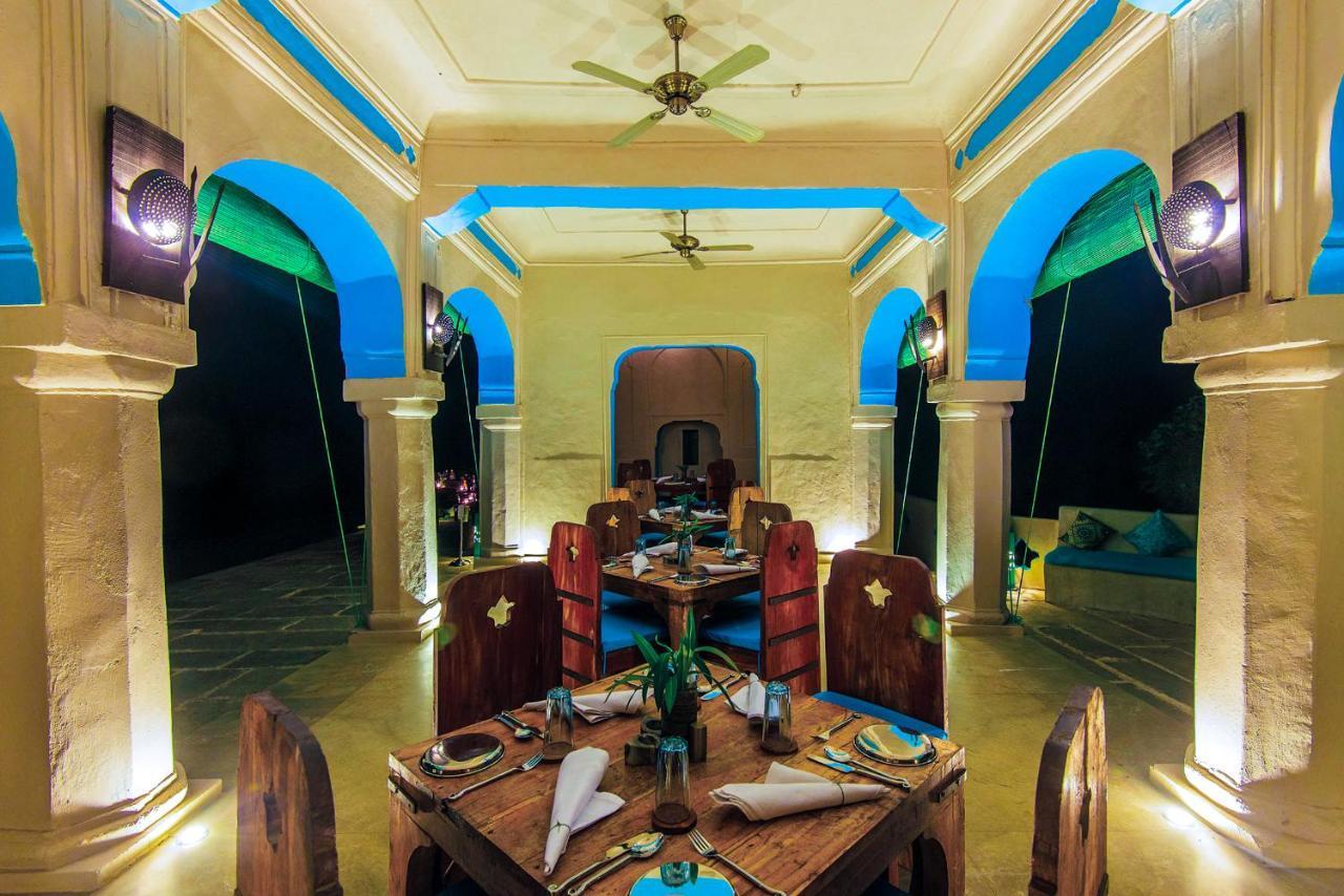 Brij Lakshman Sagar, Pali - Small Luxury Hotels Of The World Raipur  Экстерьер фото