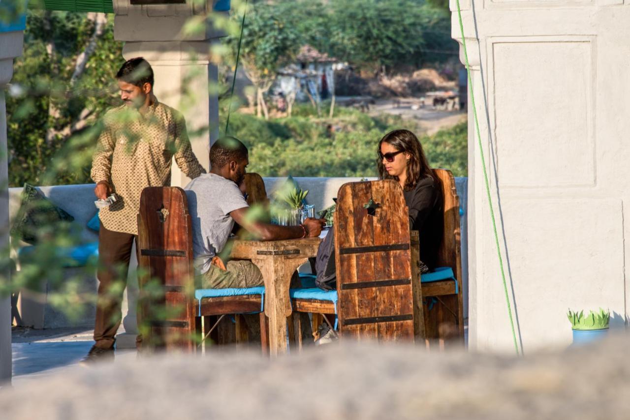 Brij Lakshman Sagar, Pali - Small Luxury Hotels Of The World Raipur  Экстерьер фото