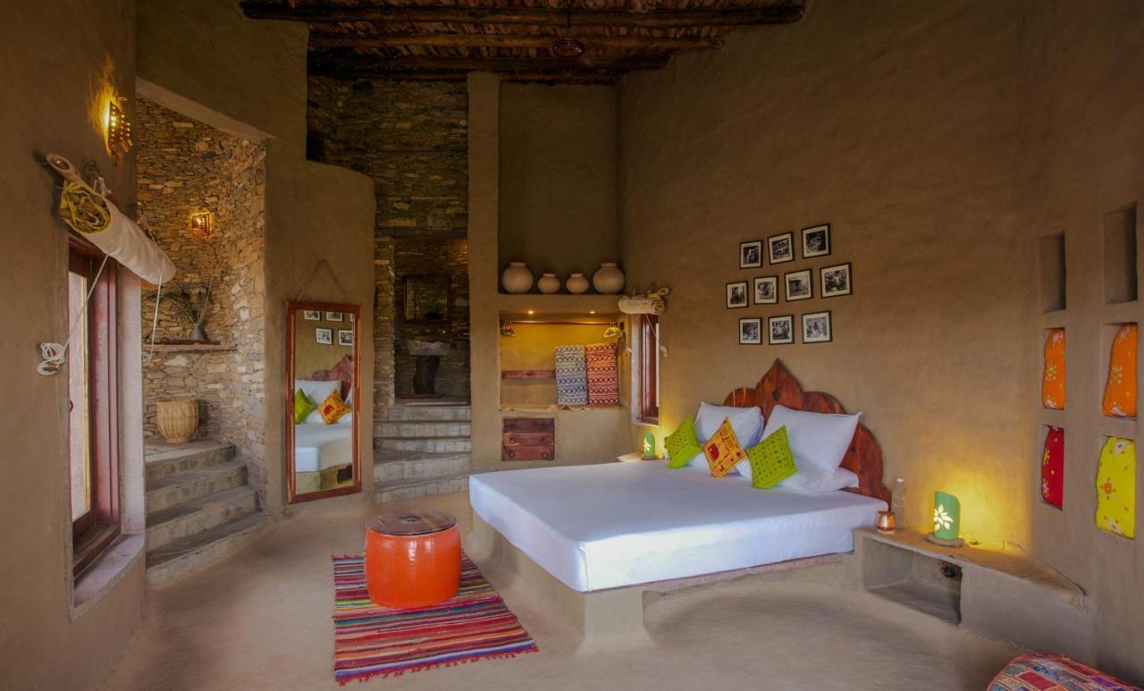 Brij Lakshman Sagar, Pali - Small Luxury Hotels Of The World Raipur  Экстерьер фото